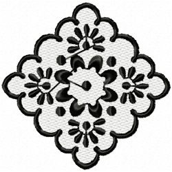 Patterns And Boards Embroidery Design 12